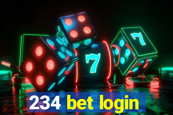 234 bet login